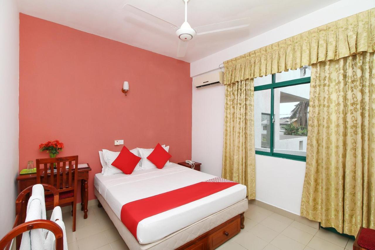 Oyo 290 Night Station Hotel Panadura Camera foto